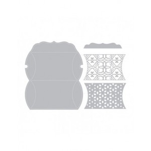 Thinlits Plus Dies ­ Box, Pillow