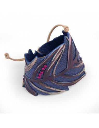 Magnetic Die w/Thnlts ­ Fthr Brct Cff