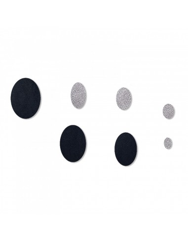 Magnetic Die ­ Ovals