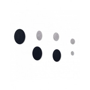 Magnetic Die ­ Ovals