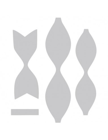 Bigz Die  Nœud double