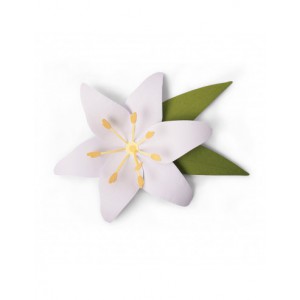 Matrice de découpe Bigz L  - Lily