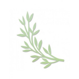 Bigz Die - Modern Foliage