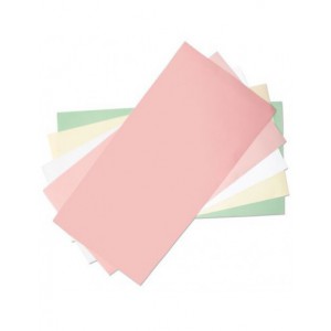 plaque de Mousse fine sculptable - 5 feuilles - Bouquet
