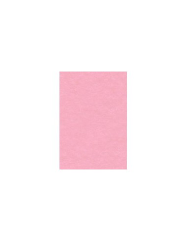 50x75cm 48 feuilles de papier de soie Cyclamen 18 grs