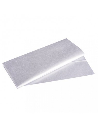 SACHETS 8F PAP SOIE - argent