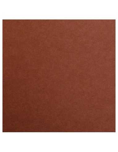 Feuille MAYA 270G 50X70 MARRON