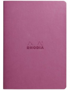 Rhodiarama Piqué Framboise A5 DOT bullet journal  64Pages  90G/m2 2