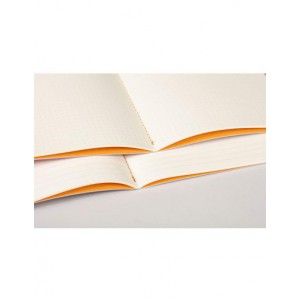 Rhodiarama Piqué Framboise A5 DOT bullet journal  64Pages  90G/m2