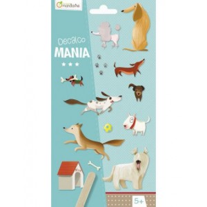 Decalco Mania Chien