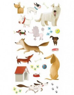 Decalco Mania Chien 2