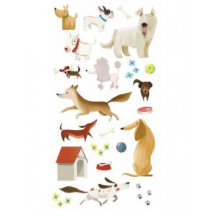 Decalco Mania Chien