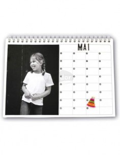 Calendrier perpétuel 2