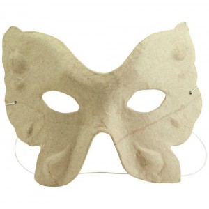 Masque papillon -- enfant