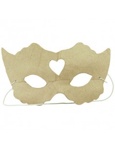 Masque princesse -- enfant