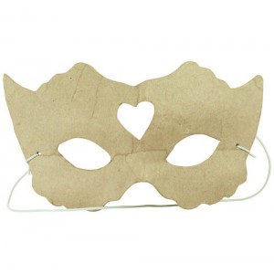 Masque princesse -- enfant