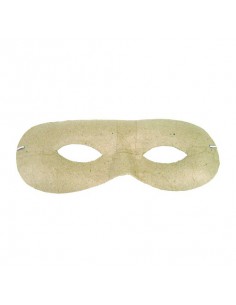 Masque loup -- Adulte