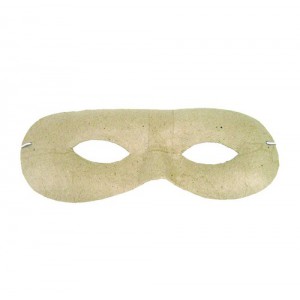 Masque loup -- Adulte
