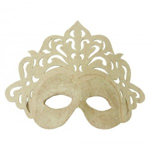 Masque princesse -- Adulte