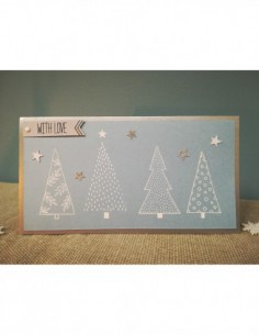 Set tampon transparent - Cosy Christmas 2