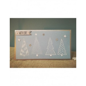 Set tampon transparent - Cosy Christmas