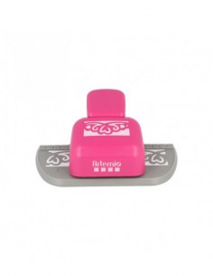 Perforatrice - FRISE DOUBLE COEUR