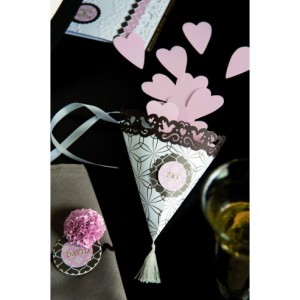 Perforatrice - FRISE DOUBLE COEUR