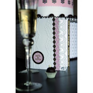 Perforatrice - FRISE DOUBLE COEUR