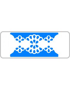 Perforatrice - Border Doily 2