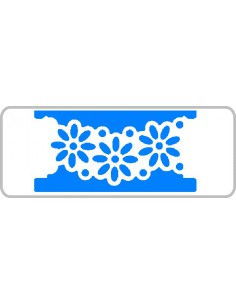 Perforatrice - Border Daisy 2