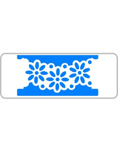 Perforatrice - Border Daisy
