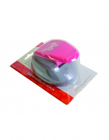 Perforatrice - silhouette Papillon