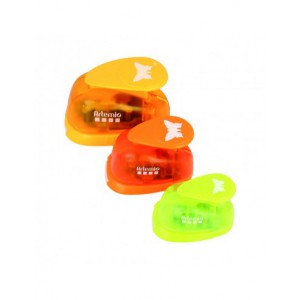 kit 3 Perforatrices -  5/8"+1"+1,5" papillon