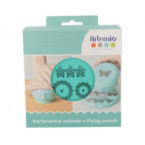 Perforatrice - VOLANTE coin couronne