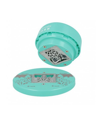 Perforatrice - VOLANTE coin couronne