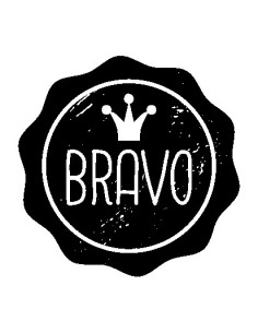 Tampon bois woodies - Ecole BRAVO