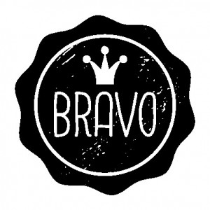 Tampon bois woodies - Ecole BRAVO