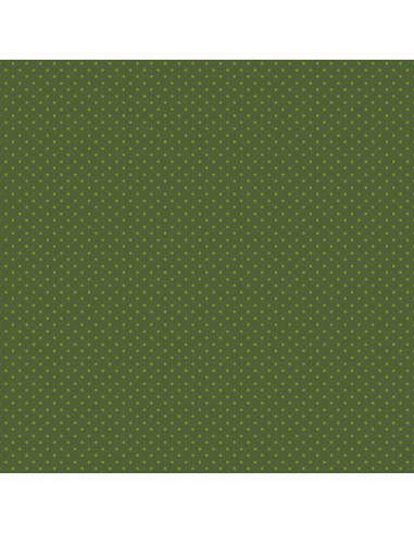 Bloc papier 30 x 30cm - 6 feuillets photos Vert - 170g/m2 - imprimé recto et verso