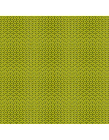 Bloc papier 30 x 30cm - 6 feuillets photos Vert - 170g/m2 - imprimé recto et verso