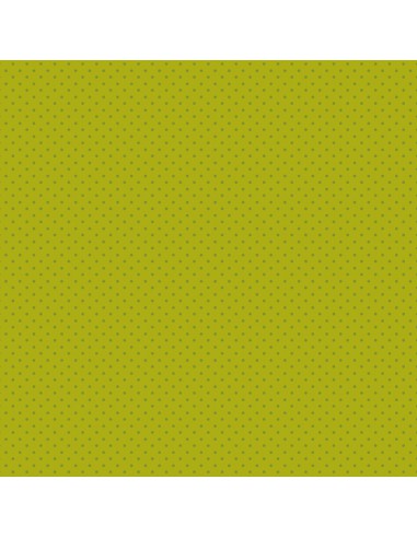 Bloc papier 30 x 30cm - 6 feuillets photos Vert - 170g/m2 - imprimé recto et verso