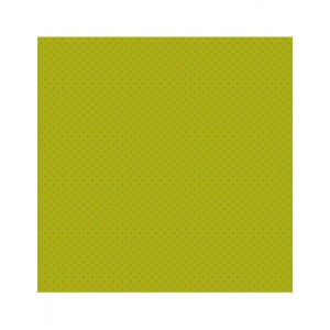 Bloc papier 30 x 30cm - 6 feuillets photos Vert - 170g/m2 - imprimé recto et verso
