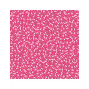 Bloc papier 30 x 30cm - Set de 6 feuillets Pâques Chocolat