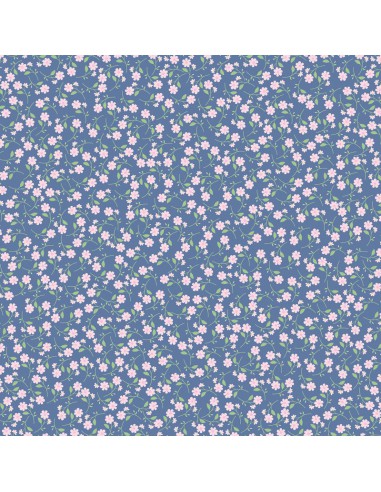 Bloc papier 30 x 30cm - Set de 6 feuillets Pâques Chocolat