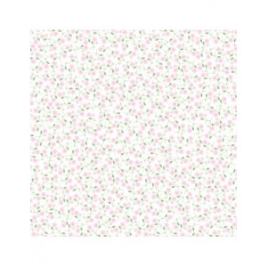 Bloc papier 30 x 30cm - Set de 6 feuillets Pâques Chocolat
