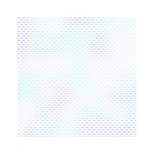 papier calque 90gr Deep Sea poissons holographic