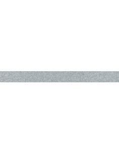 rouleau adhesif pailleté - 1,5cmx5m argent