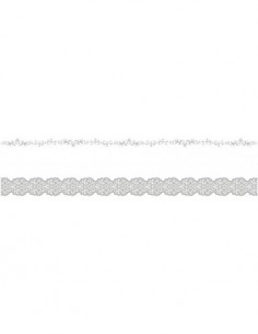 washi tape découpé dentelle Barok 2