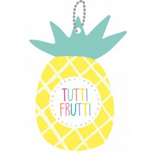 Sticker pad 12 sheets Tutti Frutti