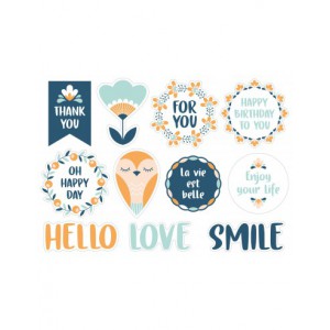XL stickers Blossom