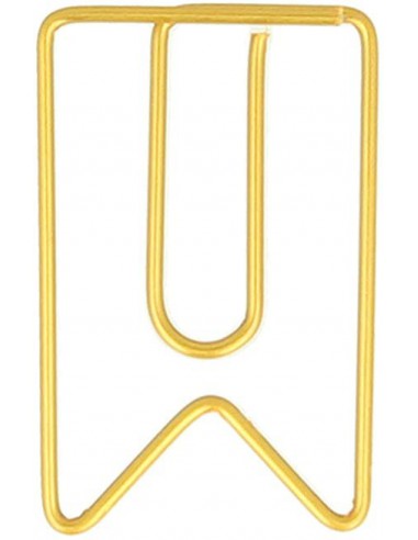 6 tombones - FANION 20X33MM